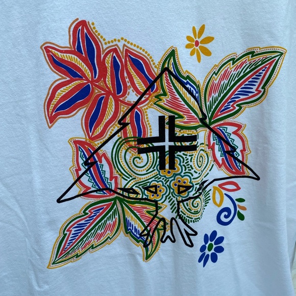 Lrg Other - LRG New Men’s Brighter Tree Graphic Cotton Tee